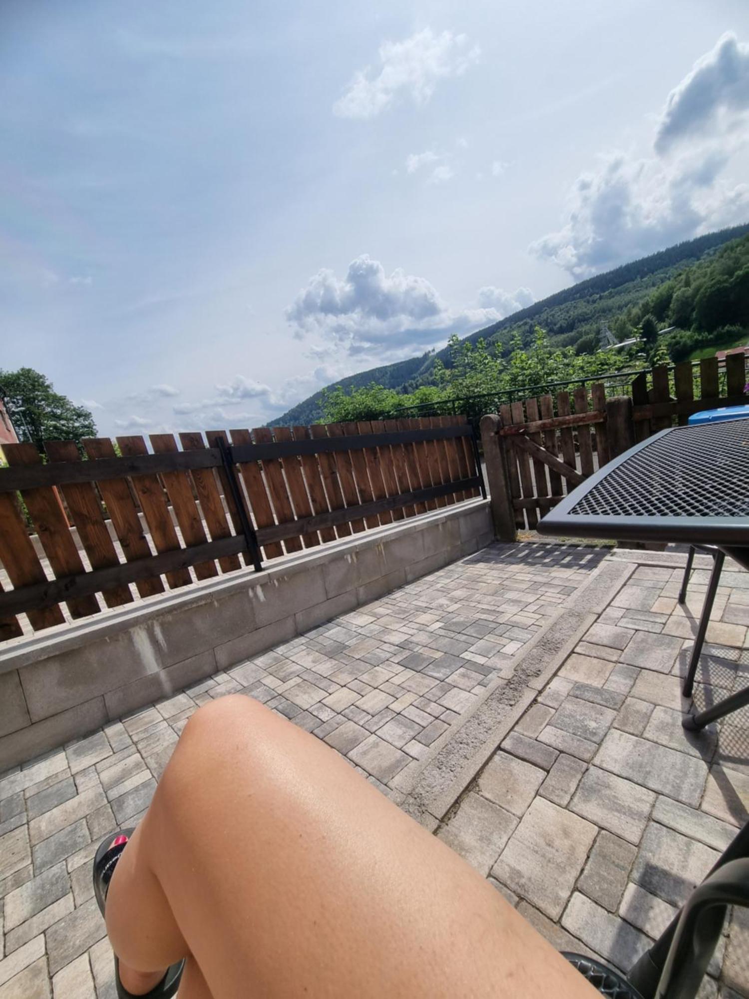 Apartman Ursula Jáchymov Exterior foto